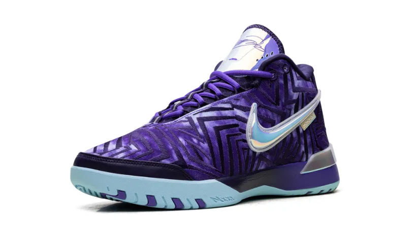 Nike Basketball Zoom LeBron NXXT Genisus 'Monopoly'